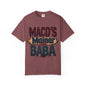 MACD’s a Mainer Tool, Baba – Funny Trader T-Shirt with Maine Accent - Candleholm