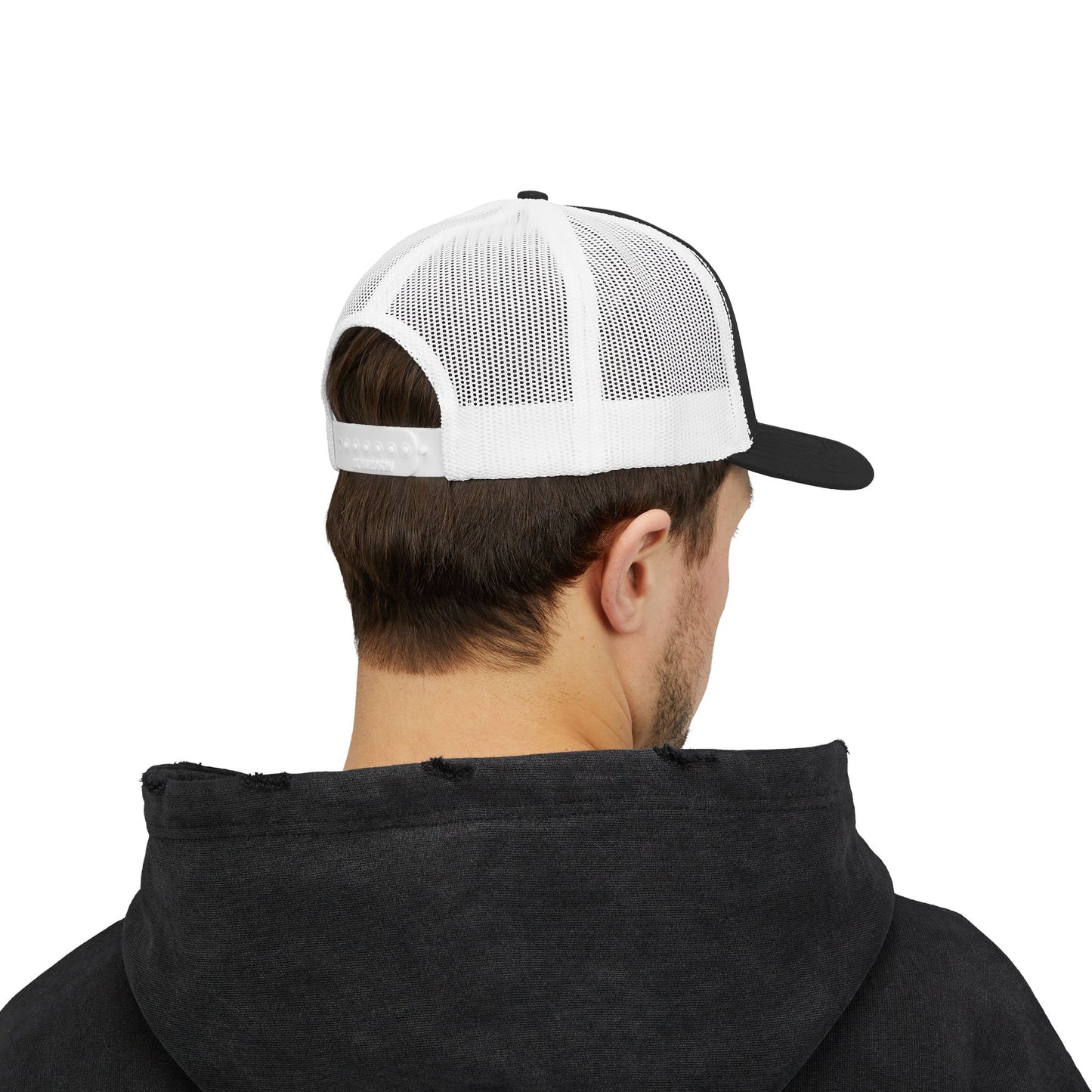 Q4 Execution Season Hoodie - Trading Charts Gridiron Design