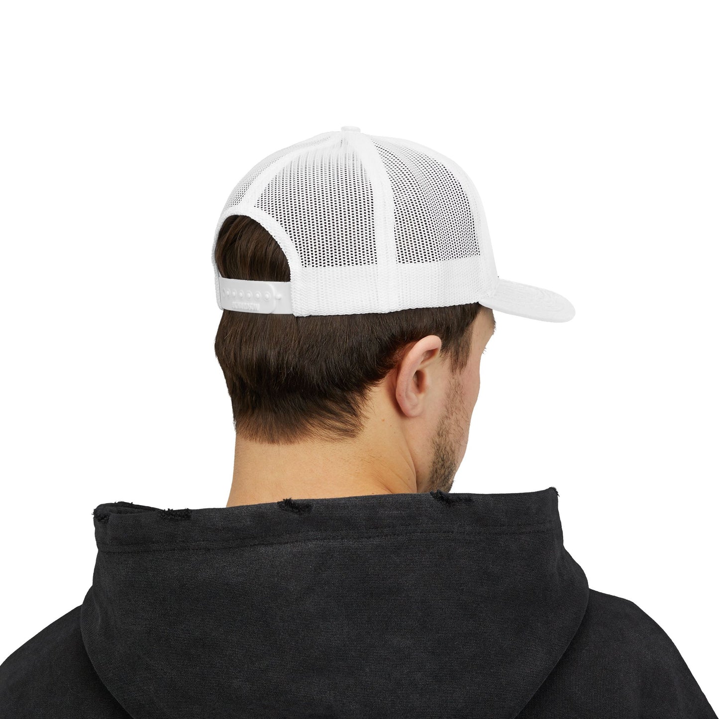 Q4 Execution Season Hoodie - Trading Charts Gridiron Design