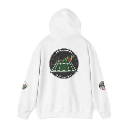 Q4 Execution Season Hoodie | Trading Championship Edition Streetwear, Casual Gift for Him/Her, Perfect for Fall/Winter, Trendy Apparel - Candleholm