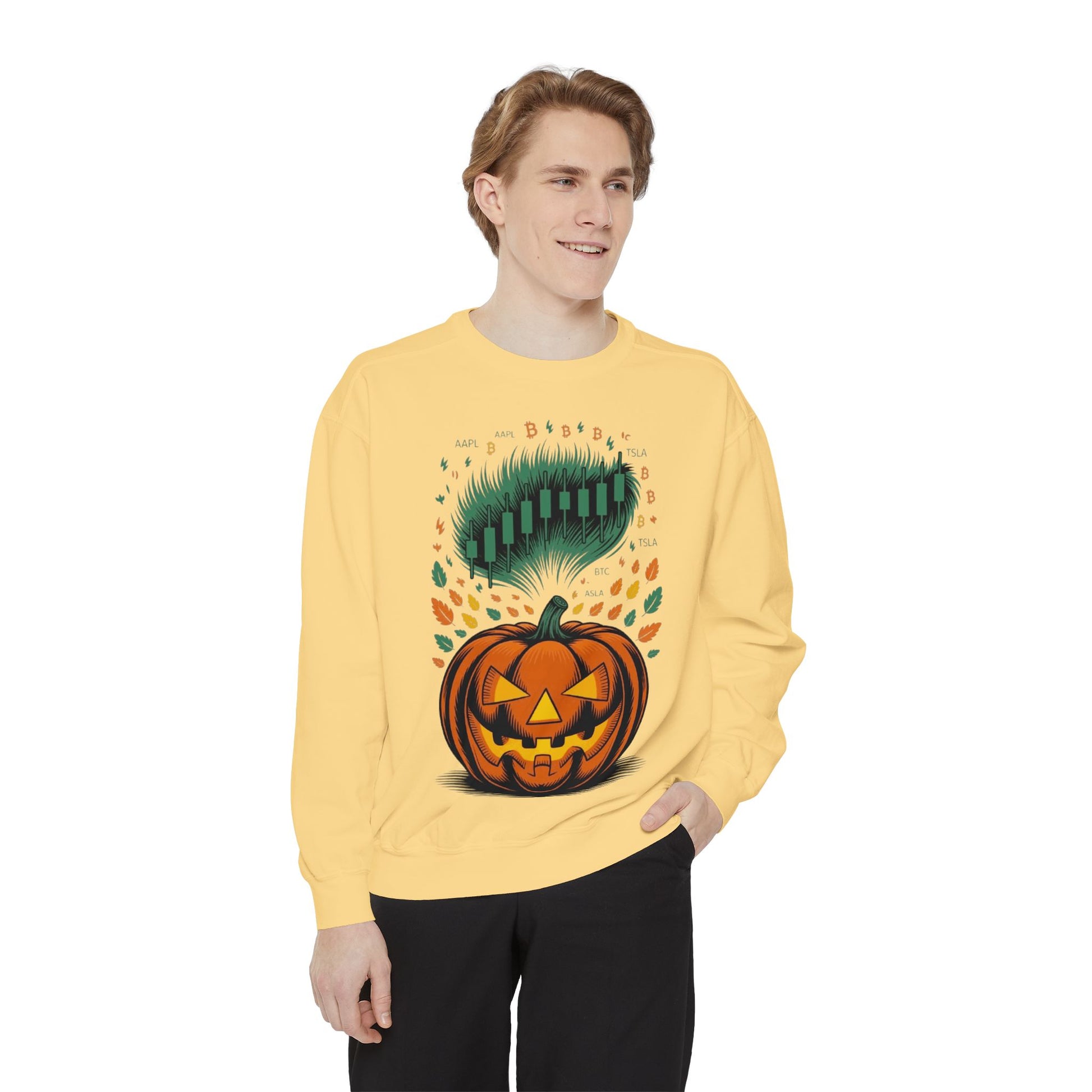 Halloween Trader Hoodie - Candleholm