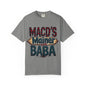 MACD’s a Mainer Tool, Baba – Funny Trader T-Shirt with Maine Accent - Candleholm