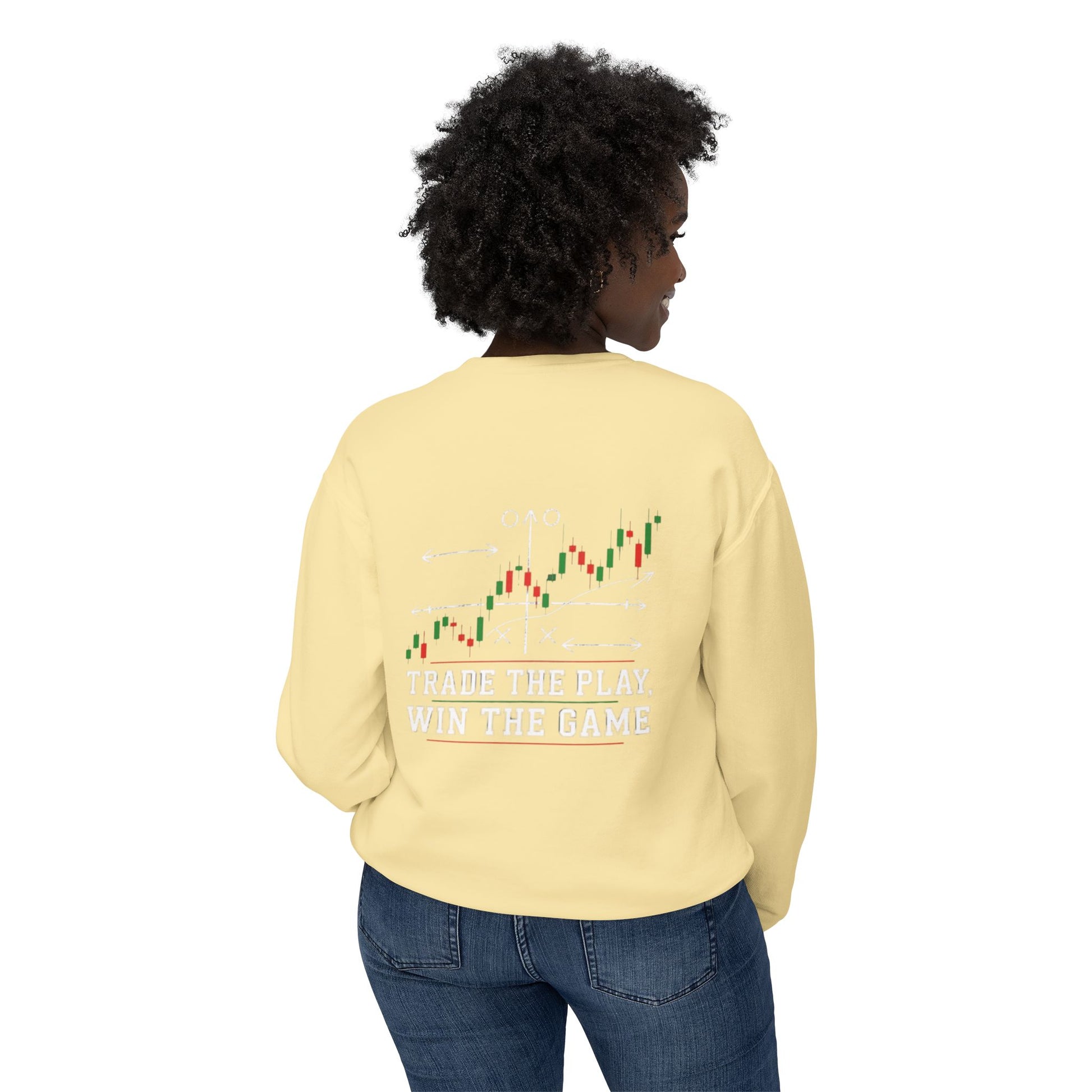 Q4 Execution Season Sweatshirt for Traders and Entrepreneurs - Candleholm
