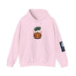 Pumpkin Pump – Bullish Halloween Rally Hoodie  Cozy Unisex Sweatshirt for Fall, Pumpkin and Moon Design, Perfect for Autumn Celebrations, Comfortable Gift [...] - Candleholm
