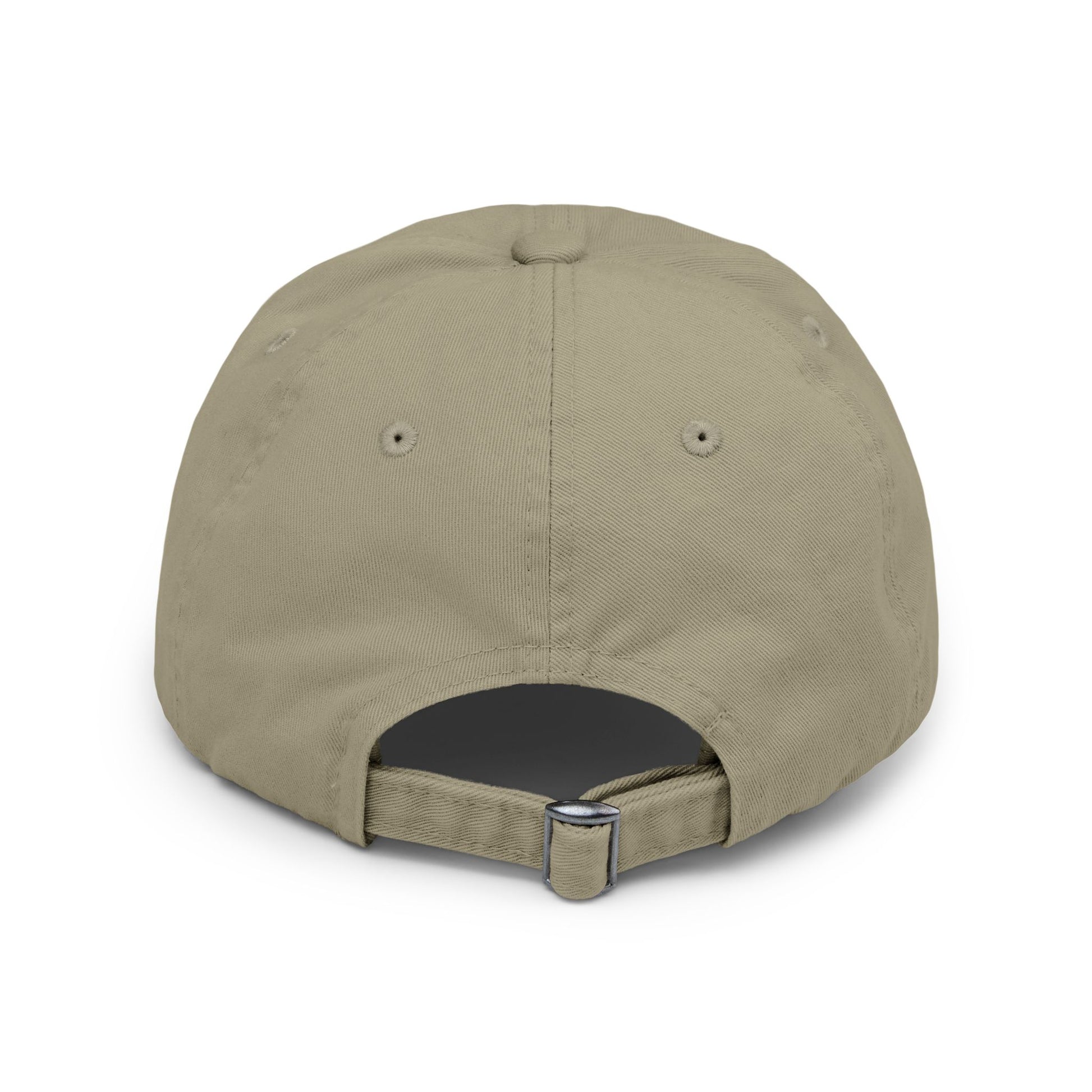 Trust Your Chart, Not the News” – Embroidered Minimalist Trading Dad Hat - Candleholm