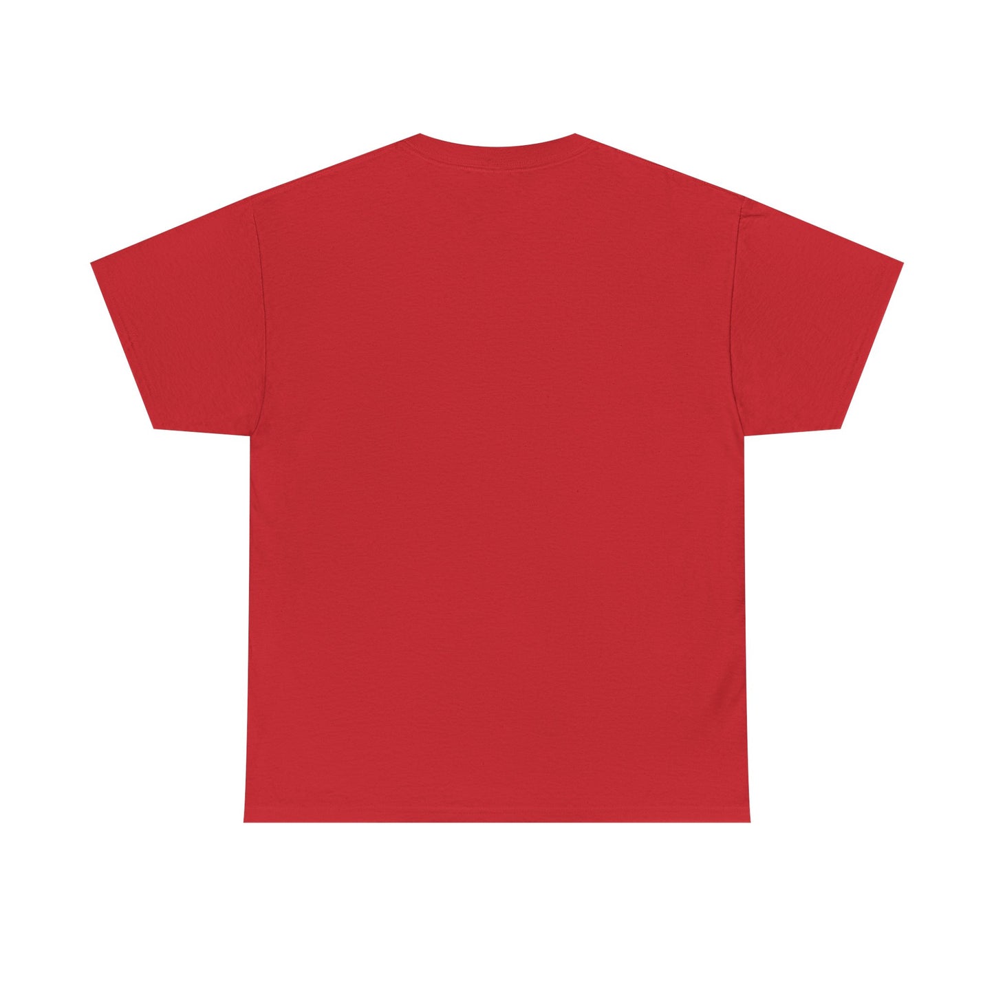Risk Reversal Unisex Heavy Cotton Tee, Casual Graphic T-Shirt, Motivational Shirt, Relaxed Fit Tee, Thought-Provoking Wear - Candleholm