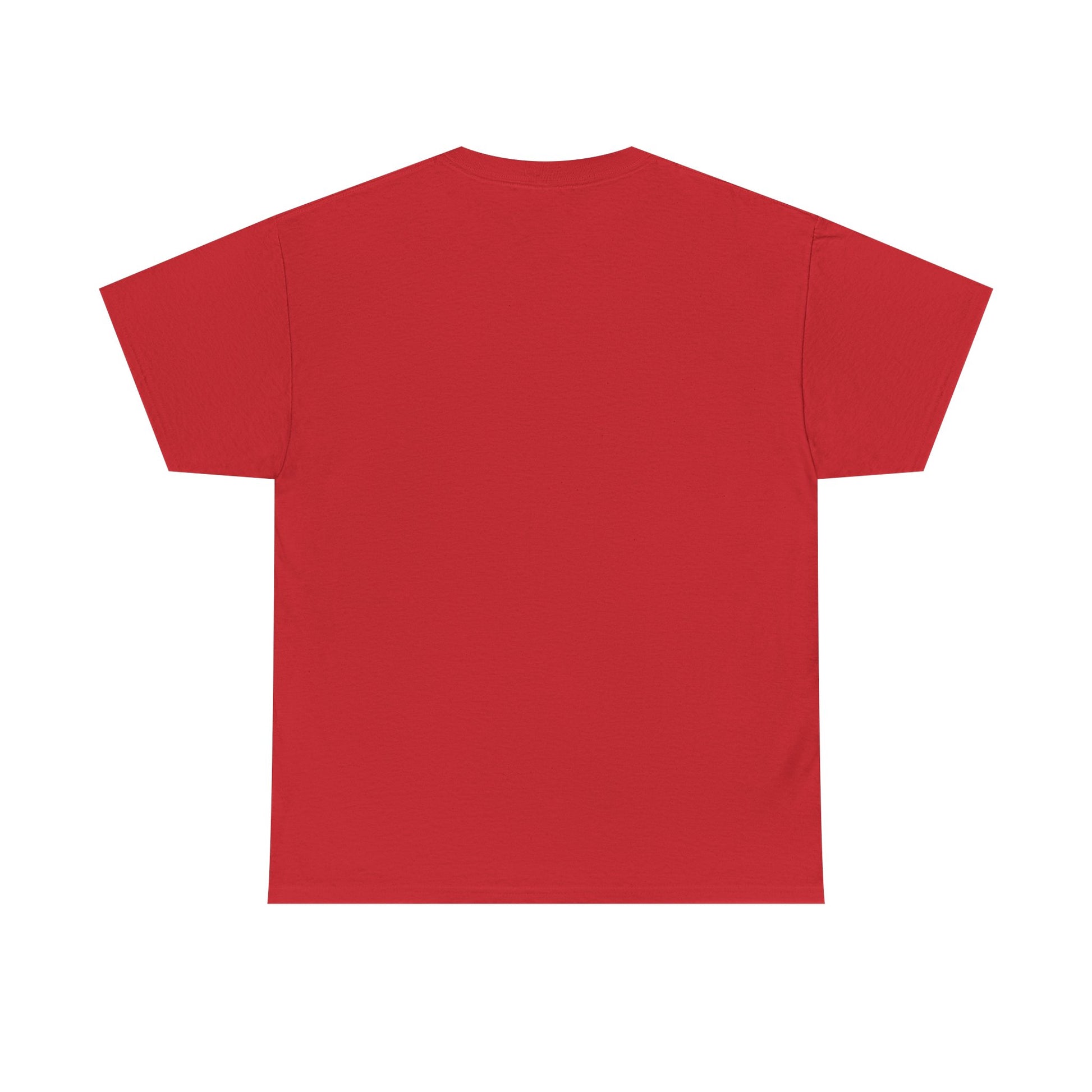 Risk Reversal Unisex Heavy Cotton Tee, Casual Graphic T-Shirt, Motivational Shirt, Relaxed Fit Tee, Thought-Provoking Wear - Candleholm