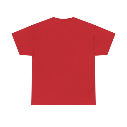 Risk Reversal Unisex Heavy Cotton Tee, Casual Graphic T-Shirt, Motivational Shirt, Relaxed Fit Tee, Thought-Provoking Wear - Candleholm