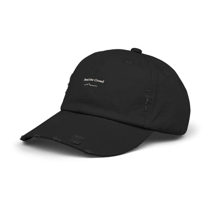Read the Crowd – Minimalist Trader Hat | Candleholm Mindset Series Stylish - Candleholm