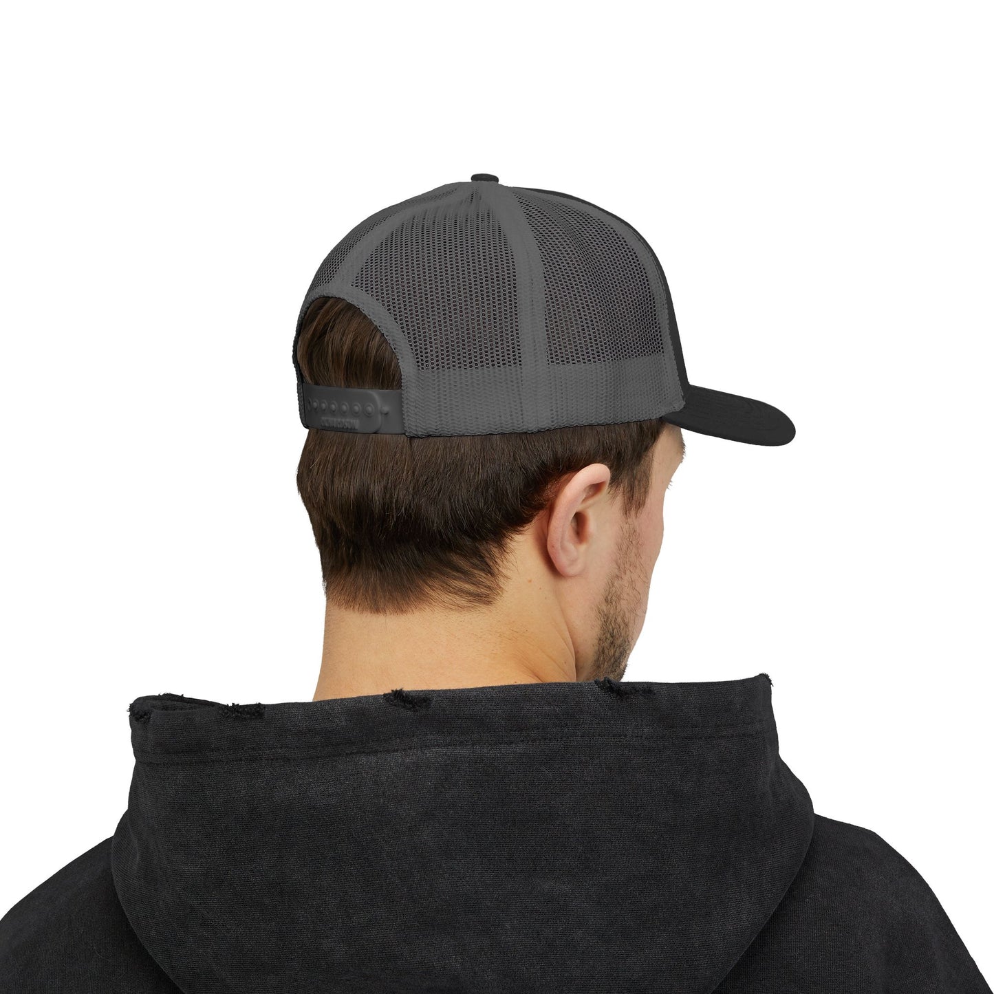 Q4 Execution Season Hoodie - Trading Charts Gridiron Design