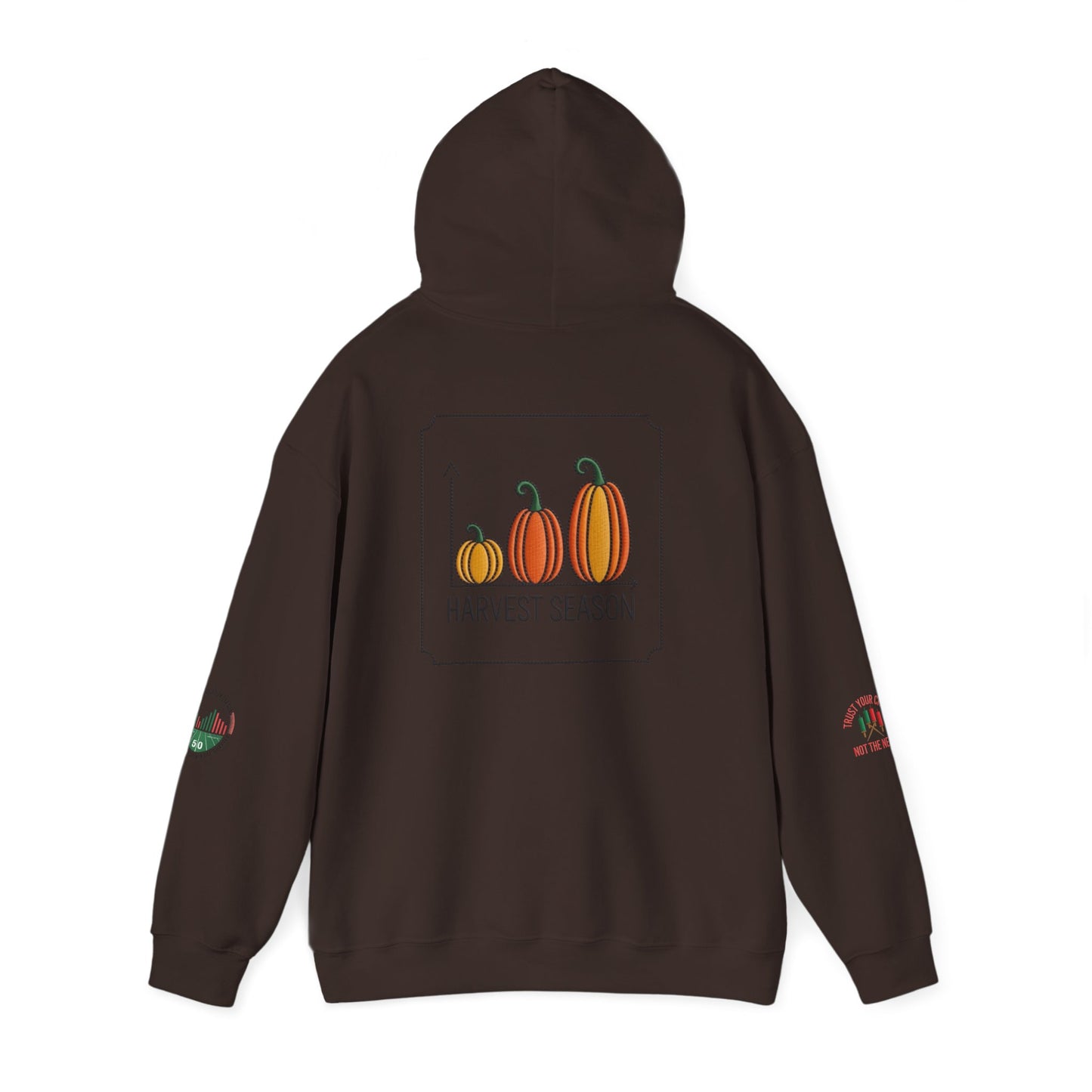 Q4 Execution Season Hoodie 2
