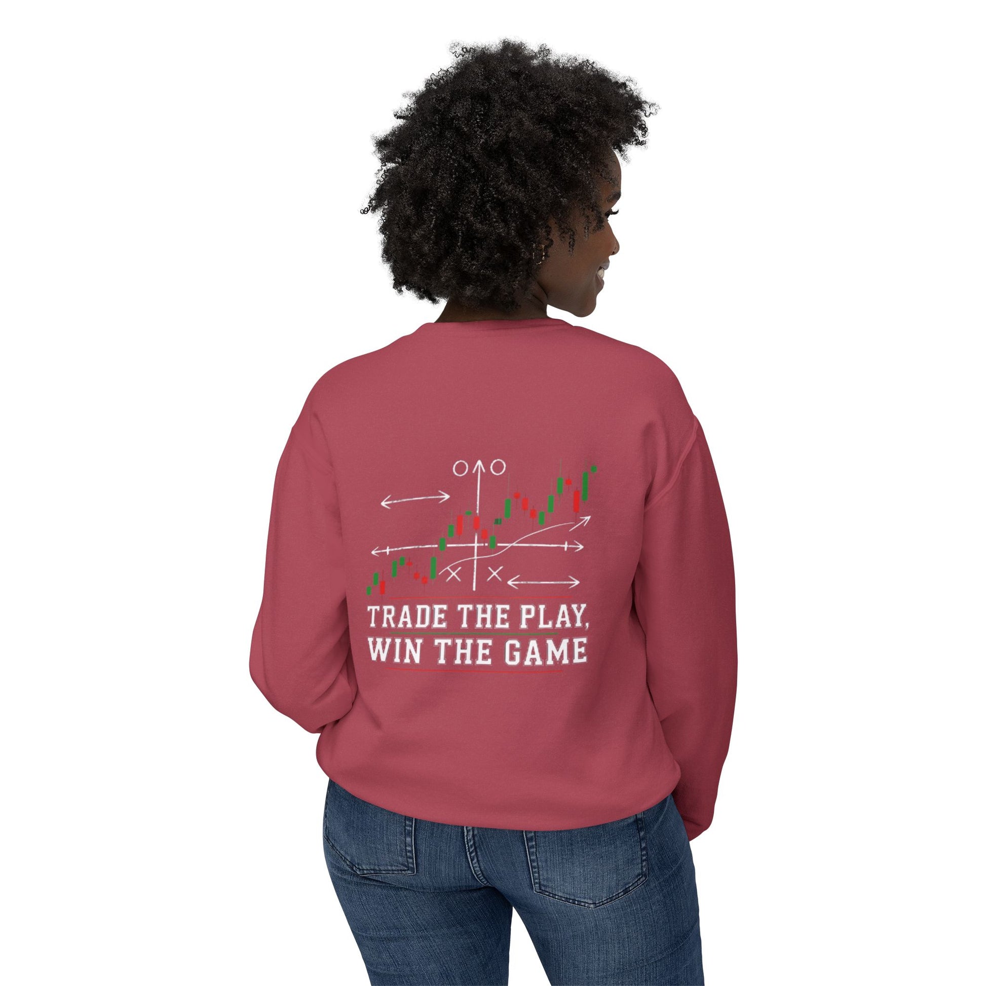 Q4 Execution Season Sweatshirt for Traders and Entrepreneurs - Candleholm