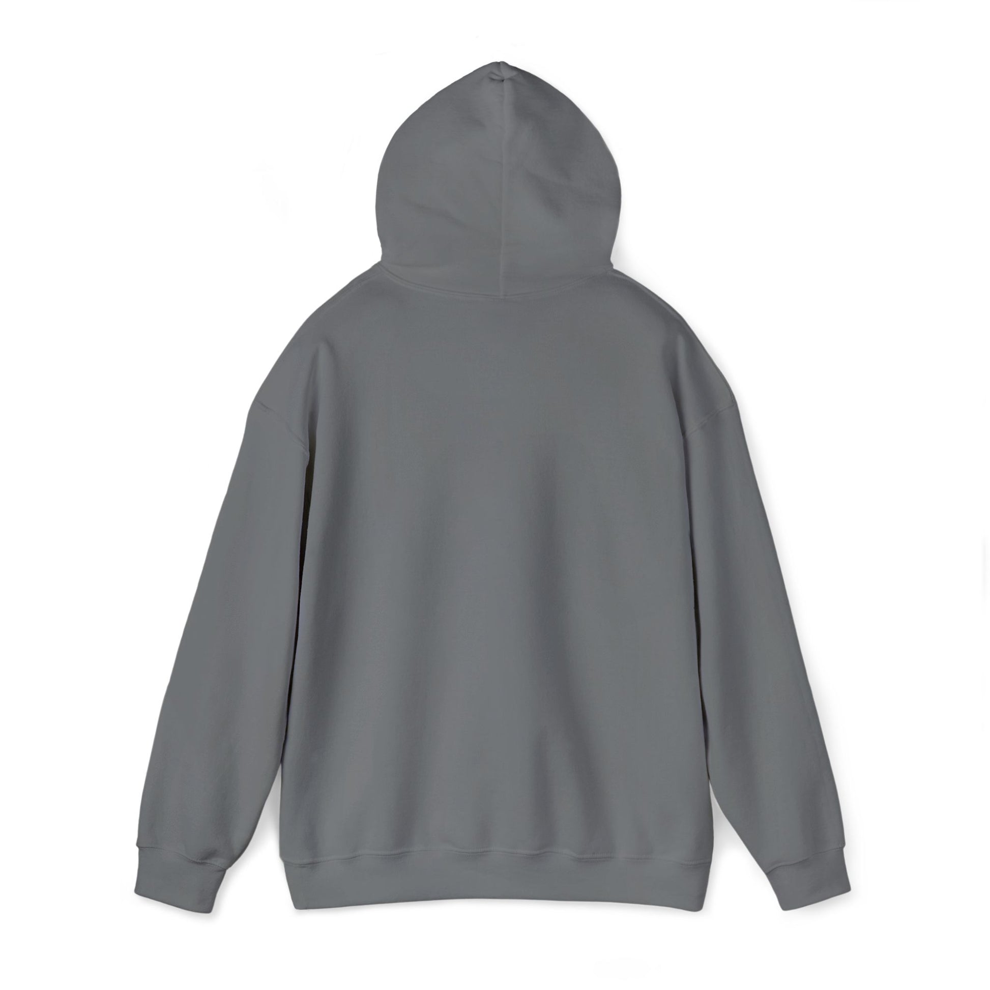 No FOMO, Just Fibonacci – Funny Trading Unisex Heavy Blend™ Hooded Sweatshirt - Candleholm