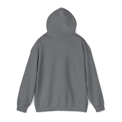 No FOMO, Just Fibonacci – Funny Trading Unisex Heavy Blend™ Hooded Sweatshirt - Candleholm