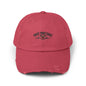 Trust Your Chart, Not the News” – Embroidered Minimalist Trading Dad Hat - Candleholm