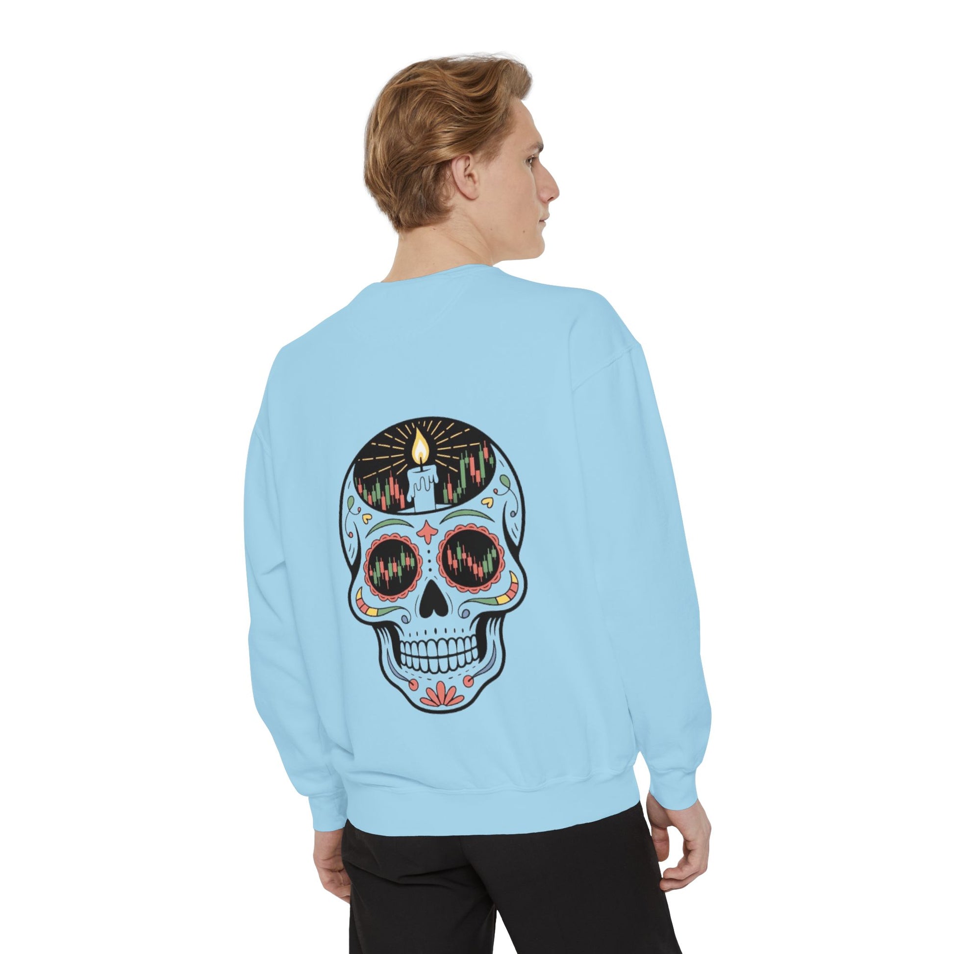 Halloween Trader Hoodie - Candleholm