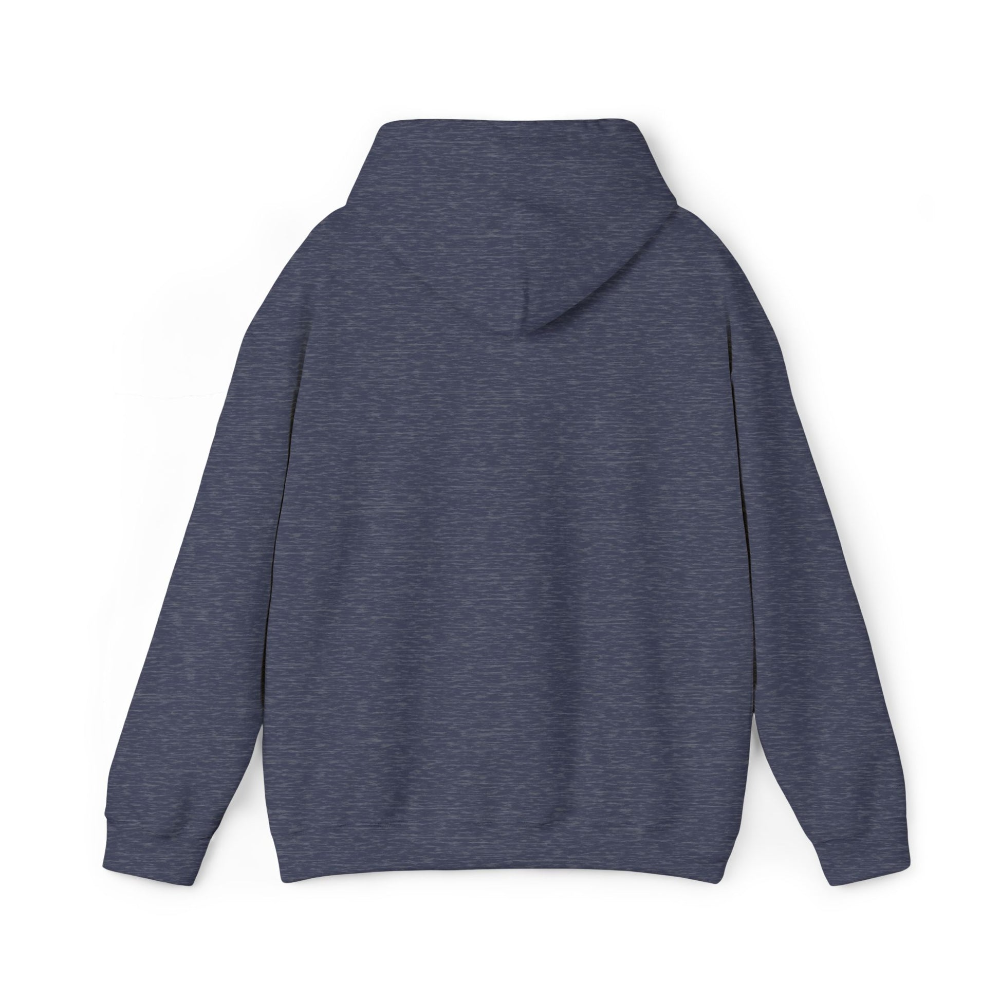 No FOMO, Just Fibonacci – Funny Trading Unisex Heavy Blend™ Hooded Sweatshirt - Candleholm