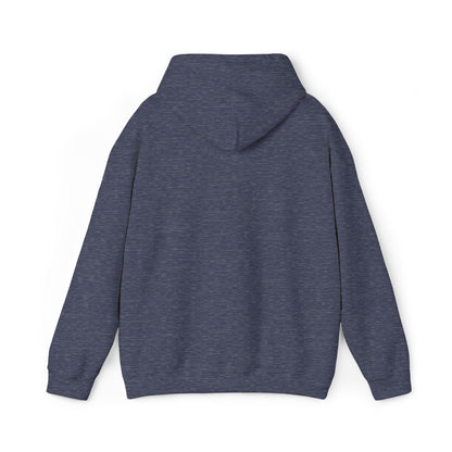 No FOMO, Just Fibonacci – Funny Trading Unisex Heavy Blend™ Hooded Sweatshirt - Candleholm