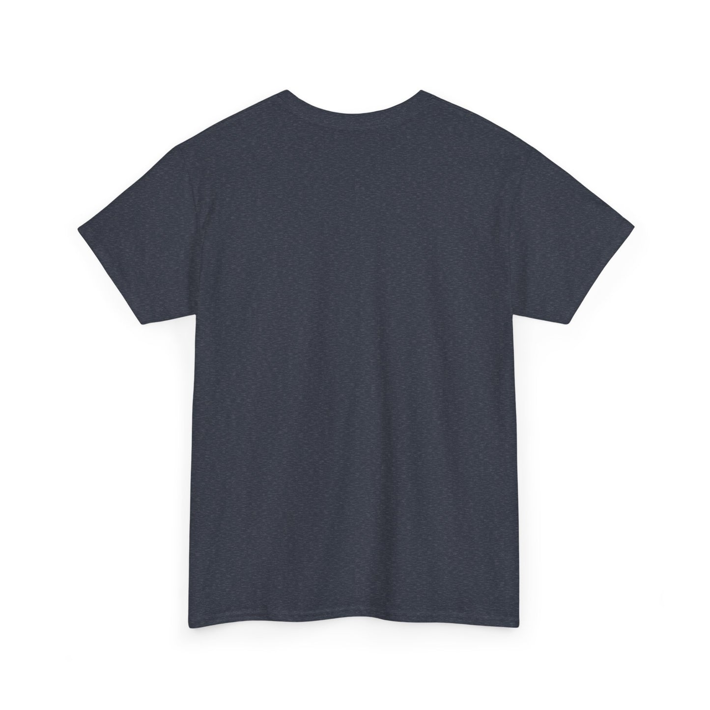 Risk Reversal Unisex Heavy Cotton Tee, Casual Graphic T-Shirt, Motivational Shirt, Relaxed Fit Tee, Thought-Provoking Wear - Candleholm