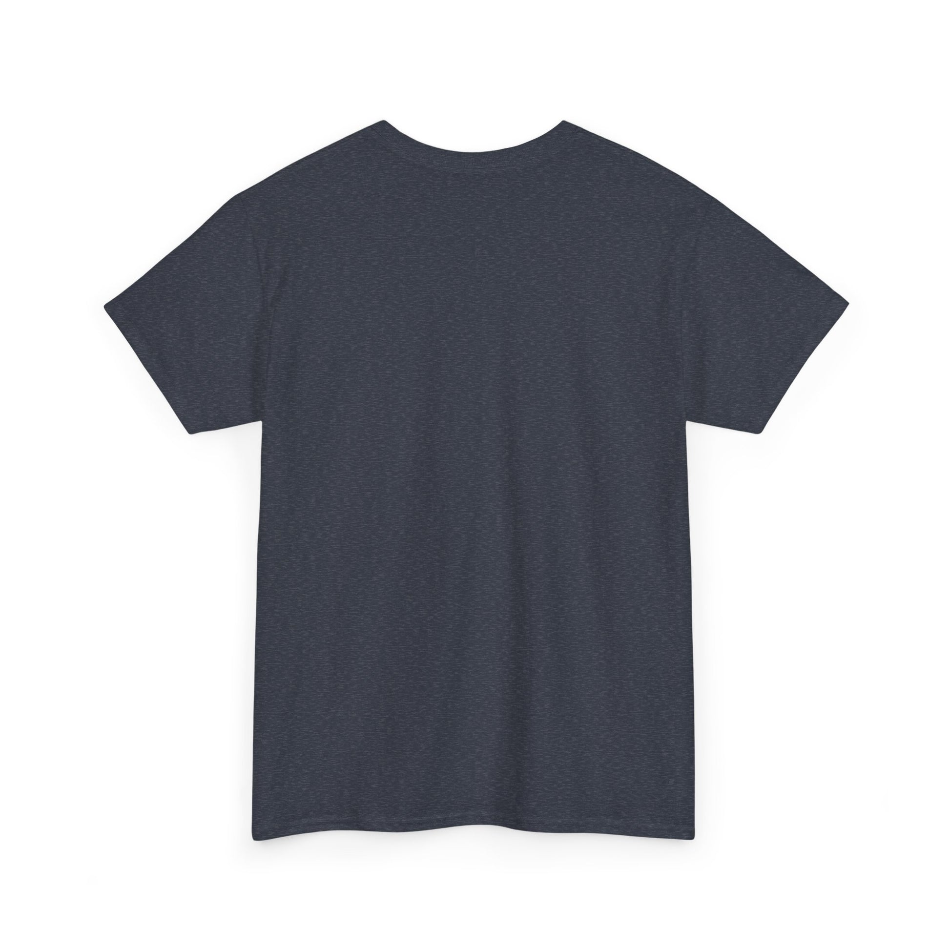 Risk Reversal Unisex Heavy Cotton Tee, Casual Graphic T-Shirt, Motivational Shirt, Relaxed Fit Tee, Thought-Provoking Wear - Candleholm