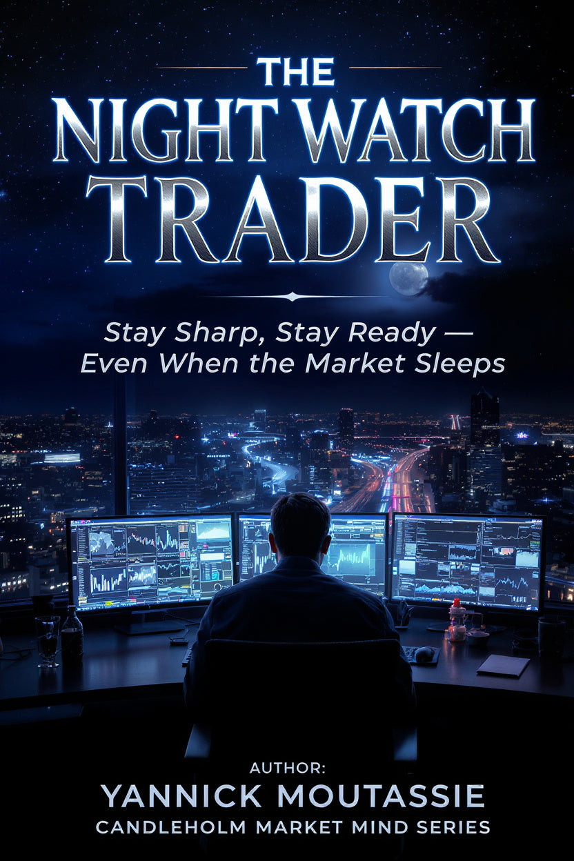 The Night Watch Trader: Midnight Strategy Log - Candleholm