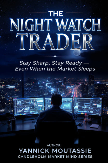 The Night Watch Trader: Midnight Strategy Log - Candleholm