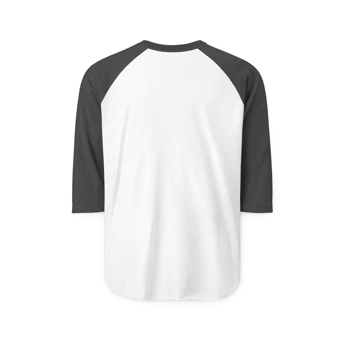 Trading Floor Stock Market Bull and Bear Three-Quarter Sleeve Raglan Shirt - Candleholm