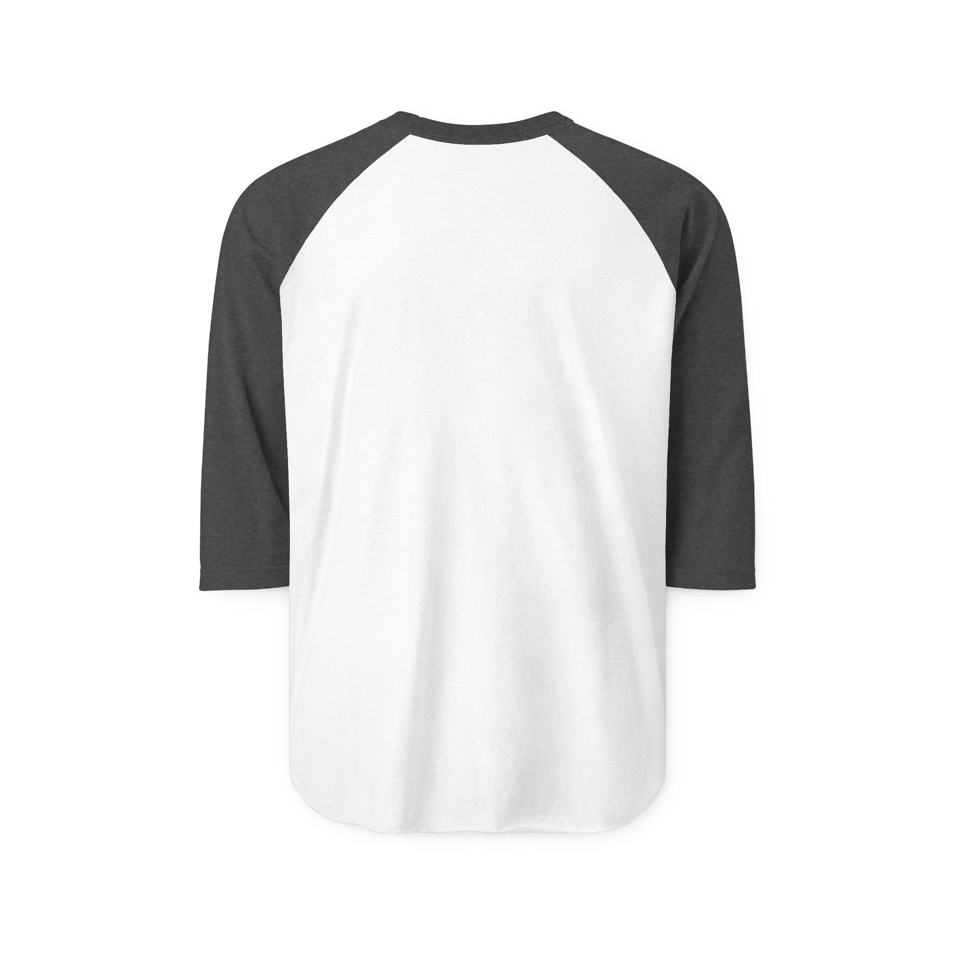 Trading Floor Stock Market Bull and Bear Three-Quarter Sleeve Raglan Shirt - Candleholm