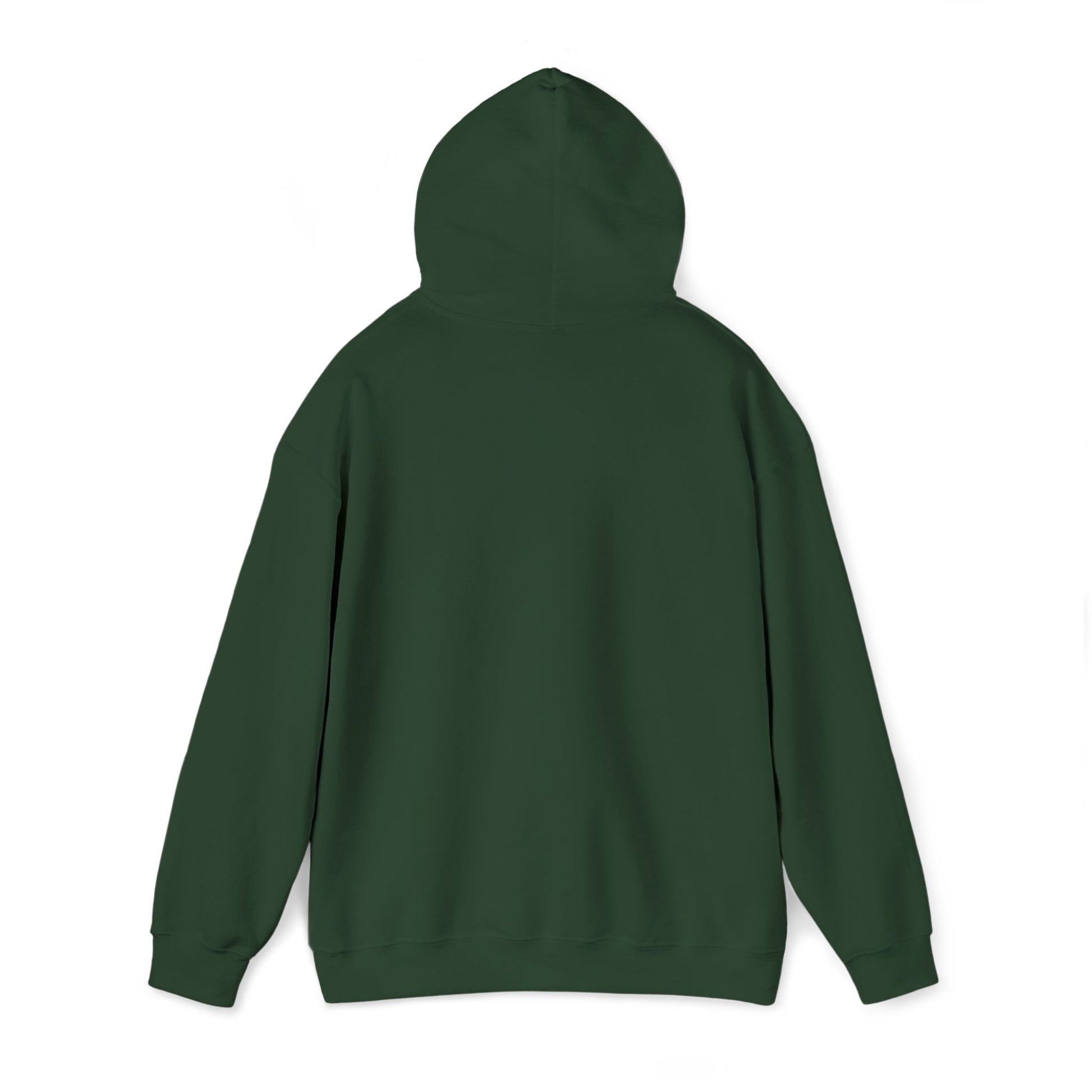 No FOMO, Just Fibonacci – Funny Trading Unisex Heavy Blend™ Hooded Sweatshirt - Candleholm