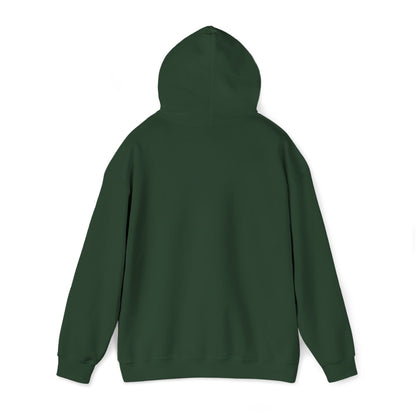 No FOMO, Just Fibonacci – Funny Trading Unisex Heavy Blend™ Hooded Sweatshirt - Candleholm