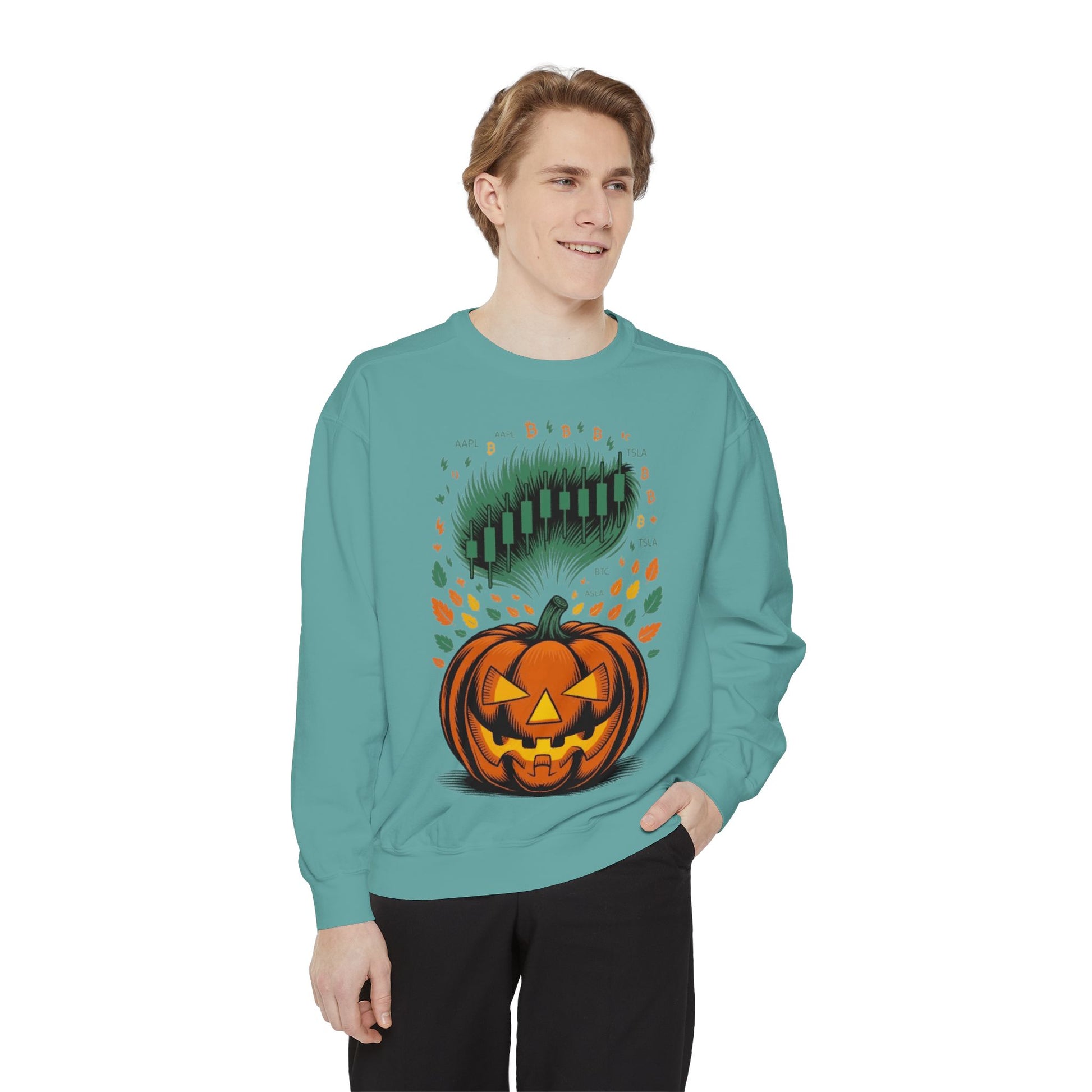 Halloween Trader Hoodie - Candleholm