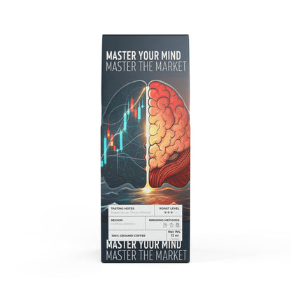 Trading brain Broken Top Coffee Blend (Medium Roast) - Candleholm