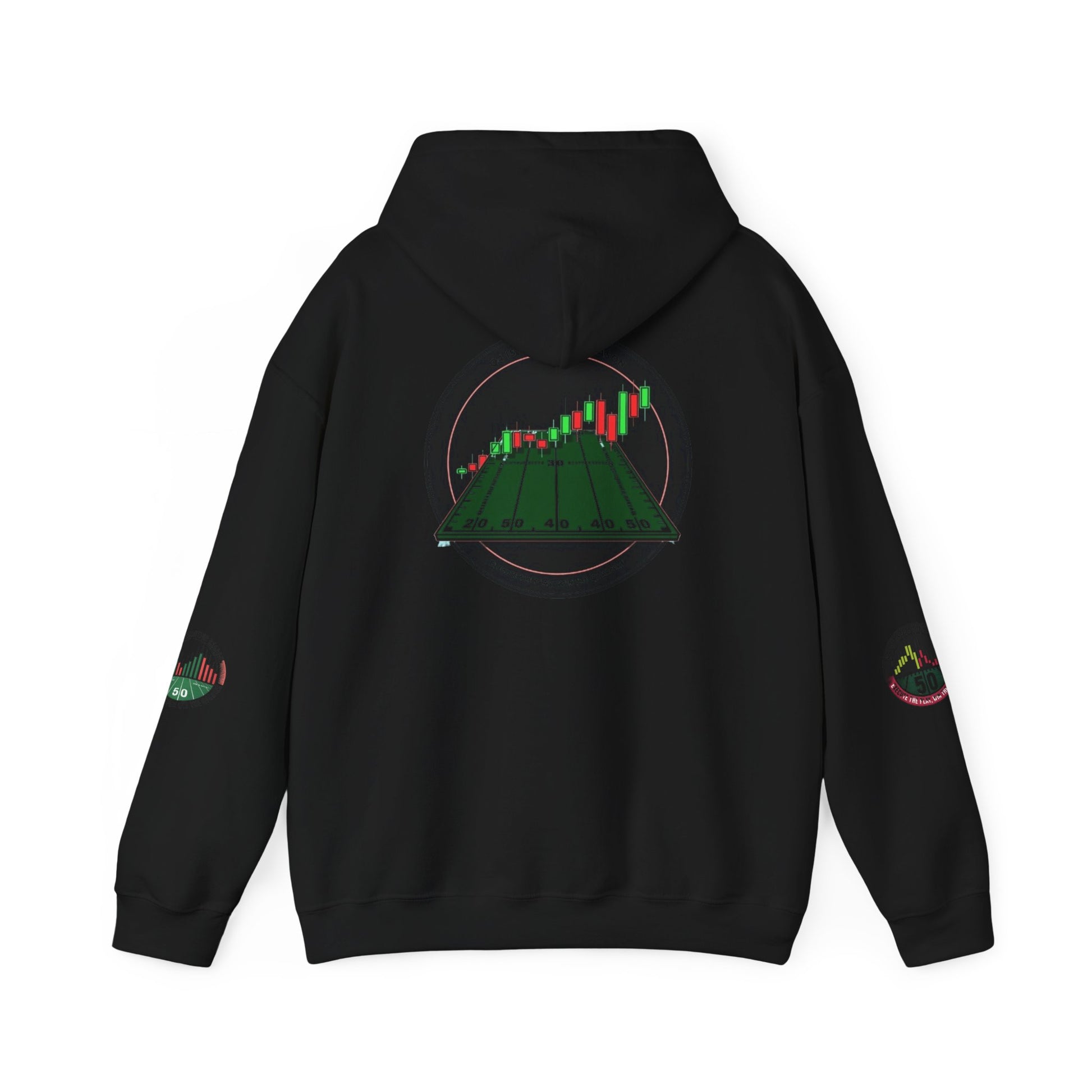 Q4 Execution Season Hoodie | Trading Championship Edition Streetwear, Casual Gift for Him/Her, Perfect for Fall/Winter, Trendy Apparel - Candleholm