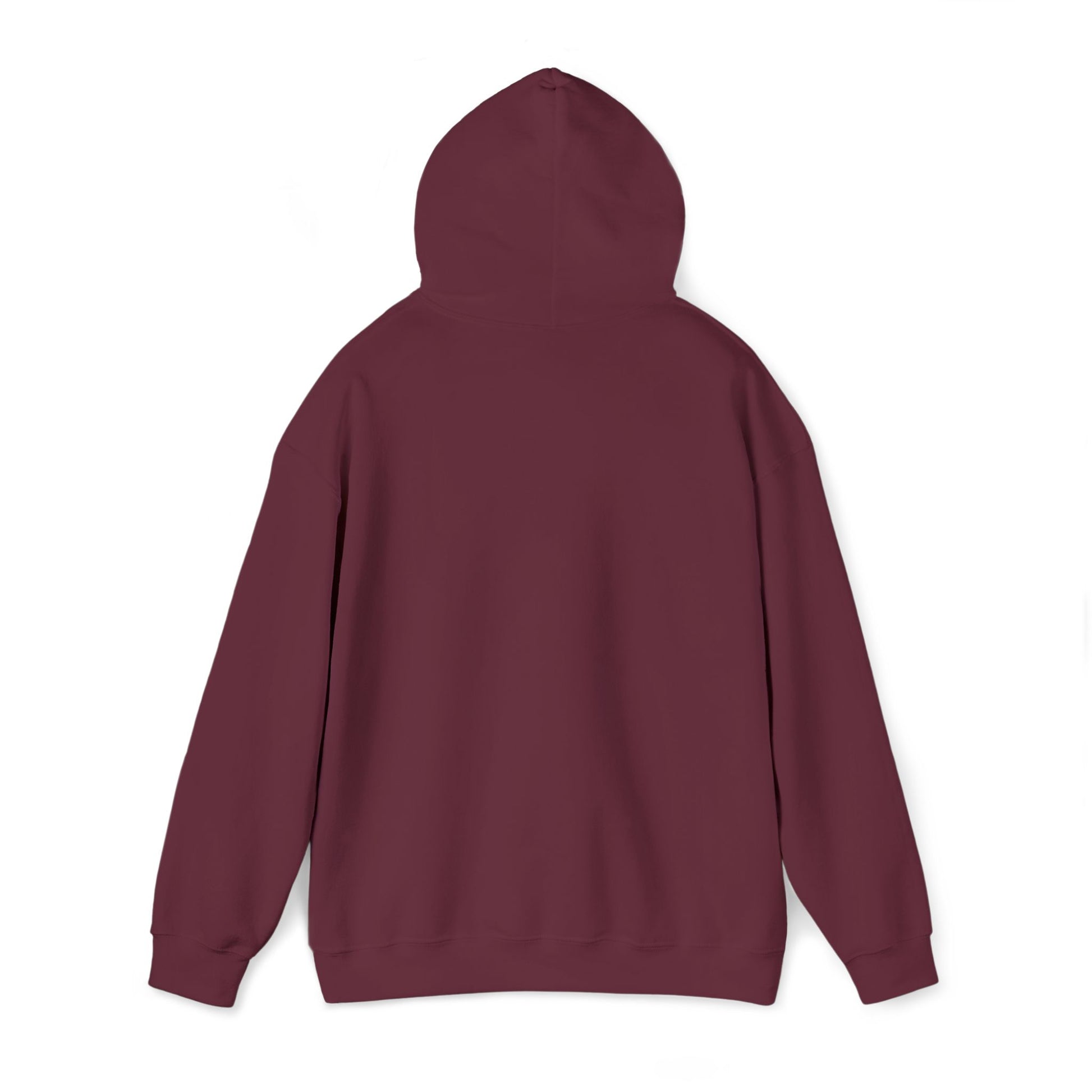 No FOMO, Just Fibonacci – Funny Trading Unisex Heavy Blend™ Hooded Sweatshirt - Candleholm