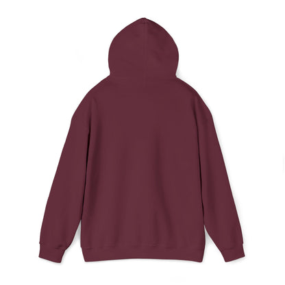 No FOMO, Just Fibonacci – Funny Trading Unisex Heavy Blend™ Hooded Sweatshirt - Candleholm