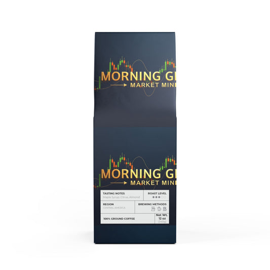 Pre-Market Fuel Broken Top Coffee Blend (Medium Roast) - Candleholm