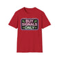 Buy Signals Only – Retro Trader T-Shirt Unisex Graphic Tee, Trendy Apparel, Gift for Friends, Streetwear Style, Buy Signals Only Shirt - Candleholm