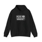 Noise Cancelling Mindset Hoodie – Stoic Trader Apparel for Mental Clarity and Focus - Candleholm