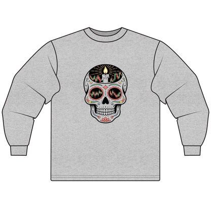 Dia de los Muertos Trading Hoodie - Candleholm
