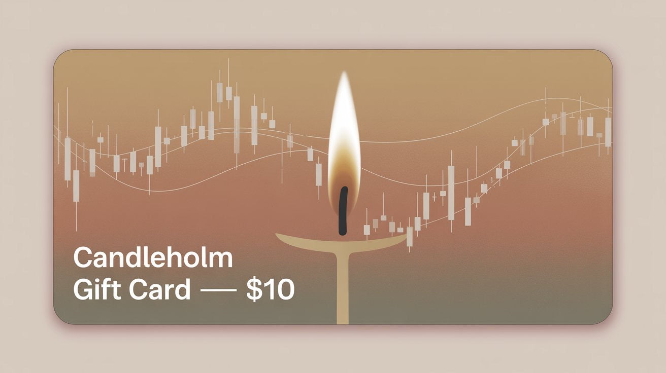 10$ Gift Card - Candleholm