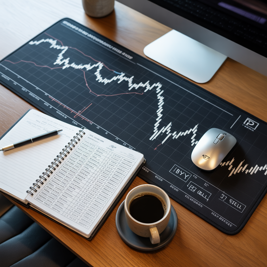 Candleholm Trading Desk Essentials
Your space. Your strategy. Your setup.