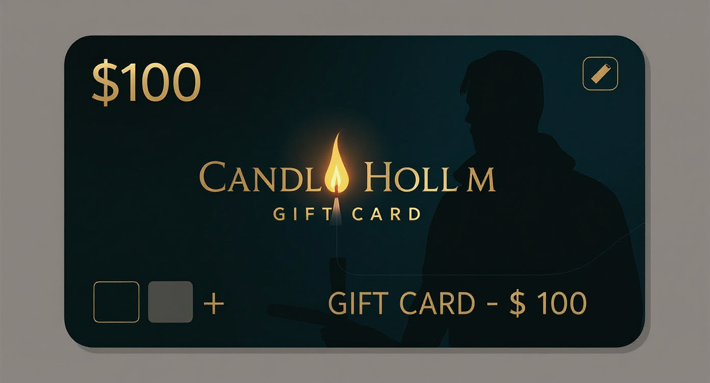 Candelhom Gifts Card - Candleholm